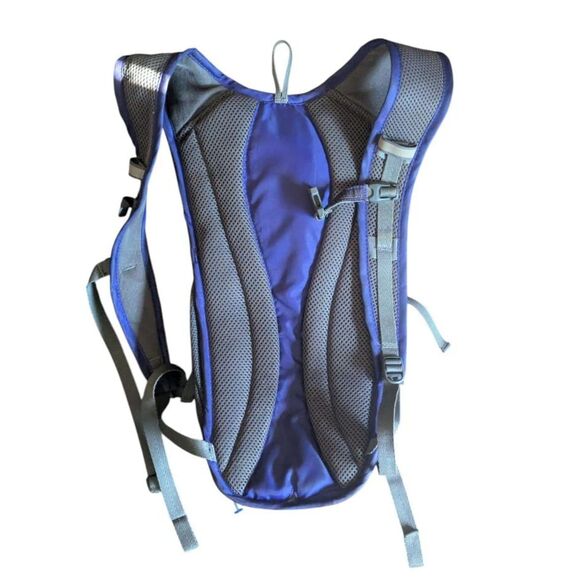 CAMELBAK Hydration Pack Purple Hex L Lightweight Run Vest Cycling Backpack - Picture 5 of 5